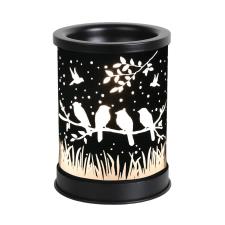 Aroma Birds Cylinder Electric Wax Melt Warmer
